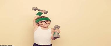 虚拟健身课程结合